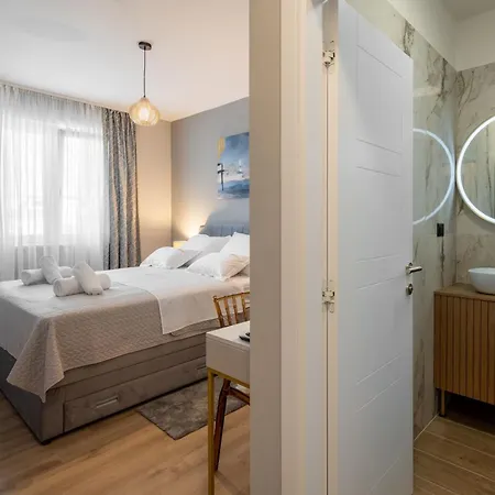 Ferienhaus Lumino Murter