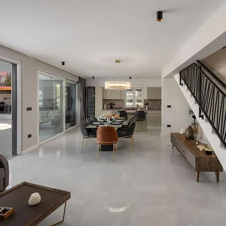 Ferienhaus Lumino
