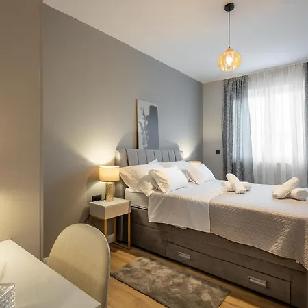 Holiday home Lumino *