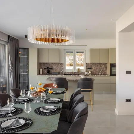Holiday home Lumino Murter